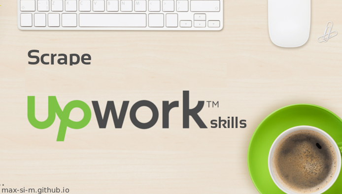 Scrape UpWork skills with Nokogiri